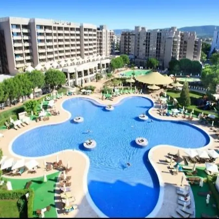 Διαμέρισμα Aurelia Apartment Sunny Beach