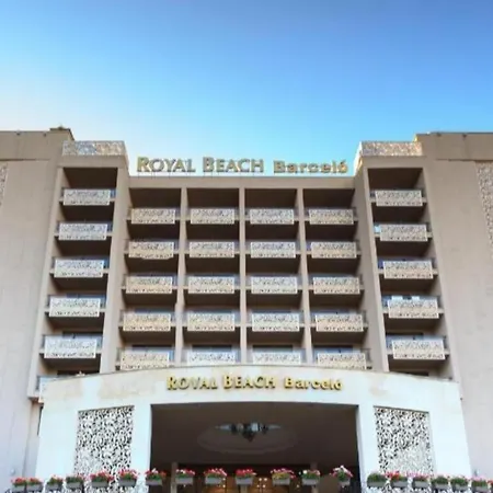 Luxury Beachfront Apartment At Barcelo Royal Beach * ساني بيتش