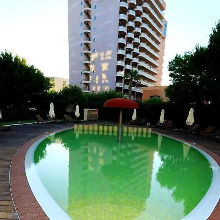 Aurelia Apartment Sunny Beach