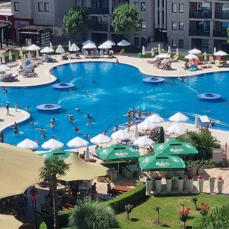 Aurelia Sunny Appartement