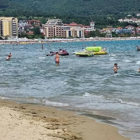 Apartament Sea Pool Apartment Sunny Beach